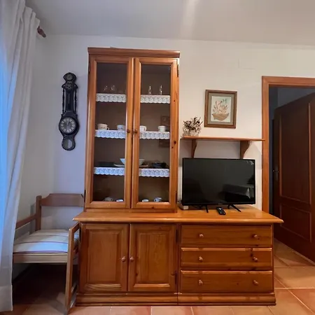 V.u.t. El Hongo Apartment *