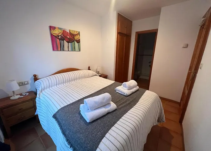 Apartamento V.u.t. El Hongo Mora de Rubielos